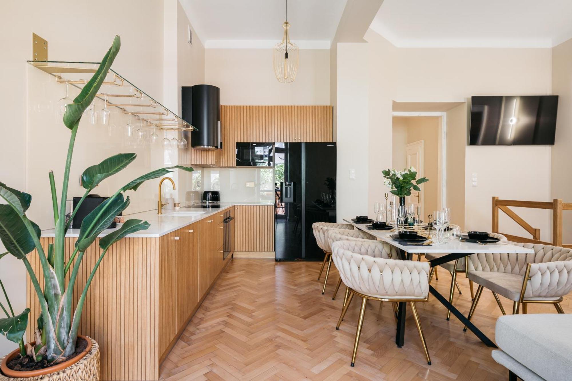 Old Town Oasis - Loftaffair Apartment คราคูฟ ภายนอก รูปภาพ