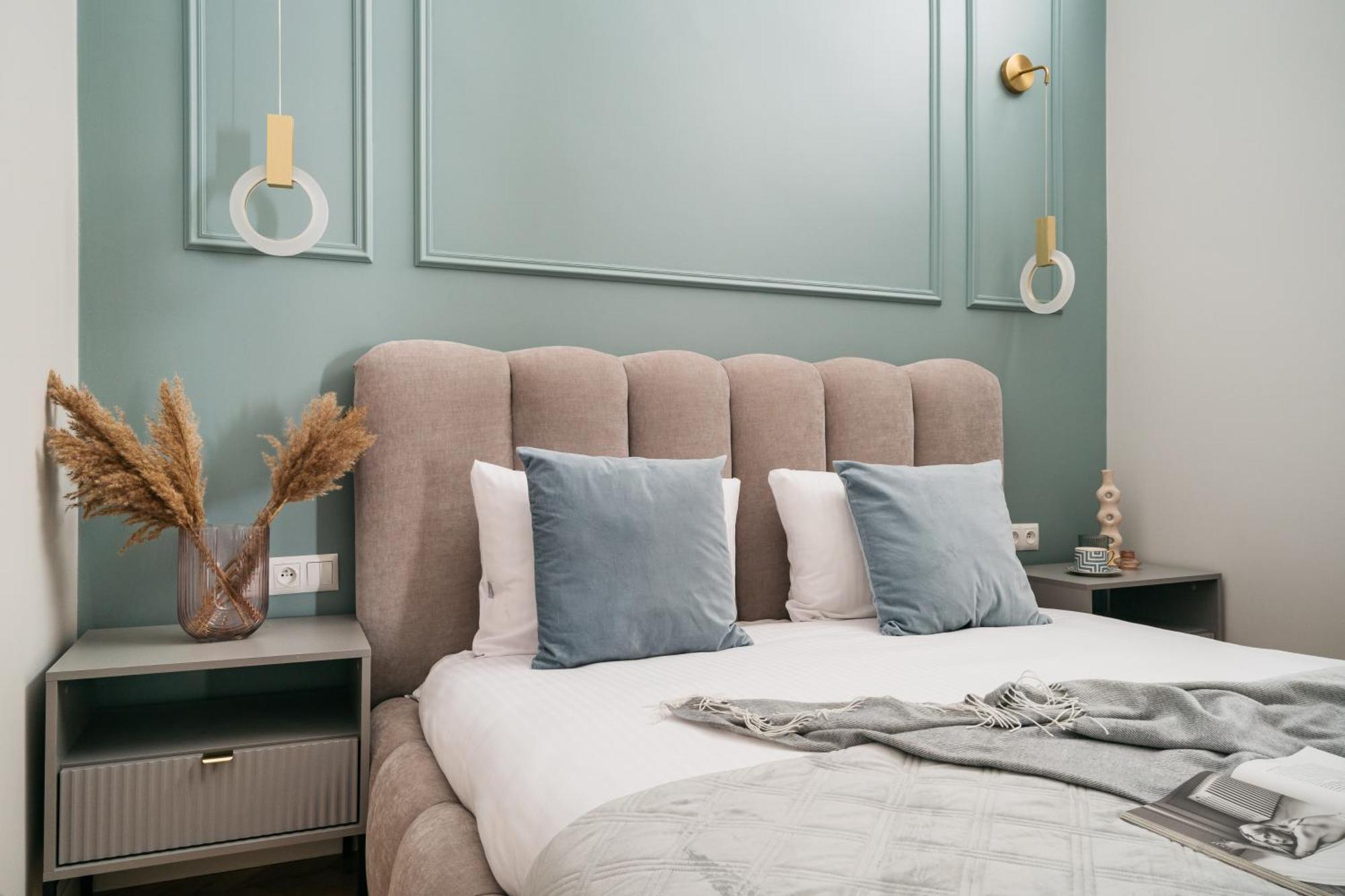 Old Town Oasis - Loftaffair Apartment คราคูฟ ภายนอก รูปภาพ
