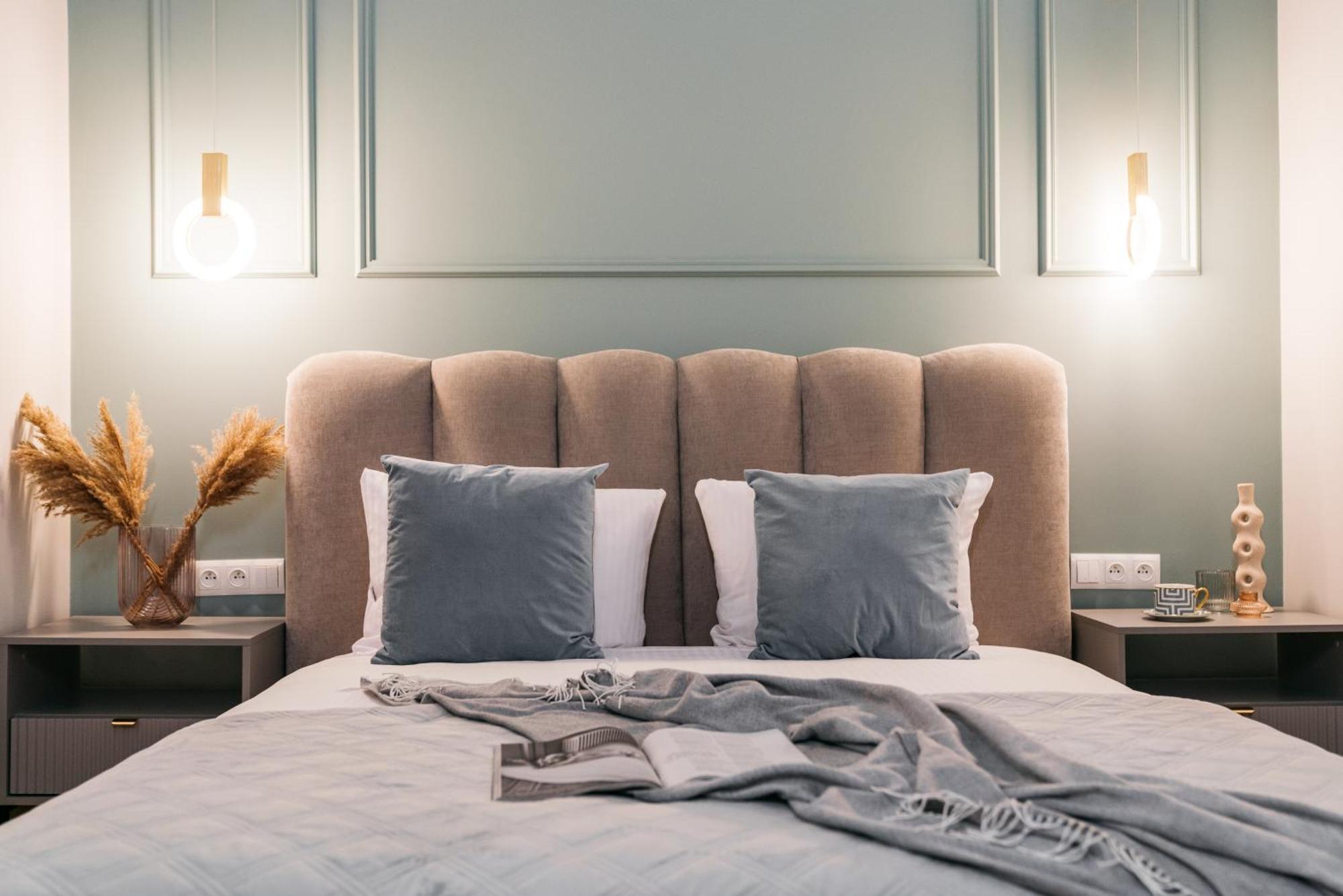 Old Town Oasis - Loftaffair Apartment คราคูฟ ภายนอก รูปภาพ