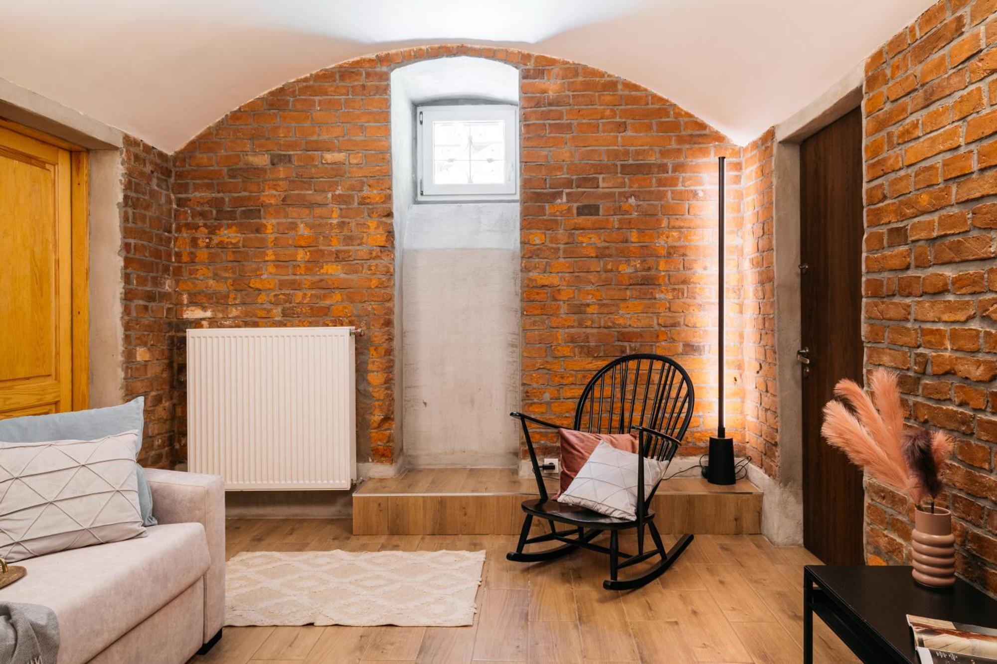 Old Town Oasis - Loftaffair Apartment คราคูฟ ภายนอก รูปภาพ