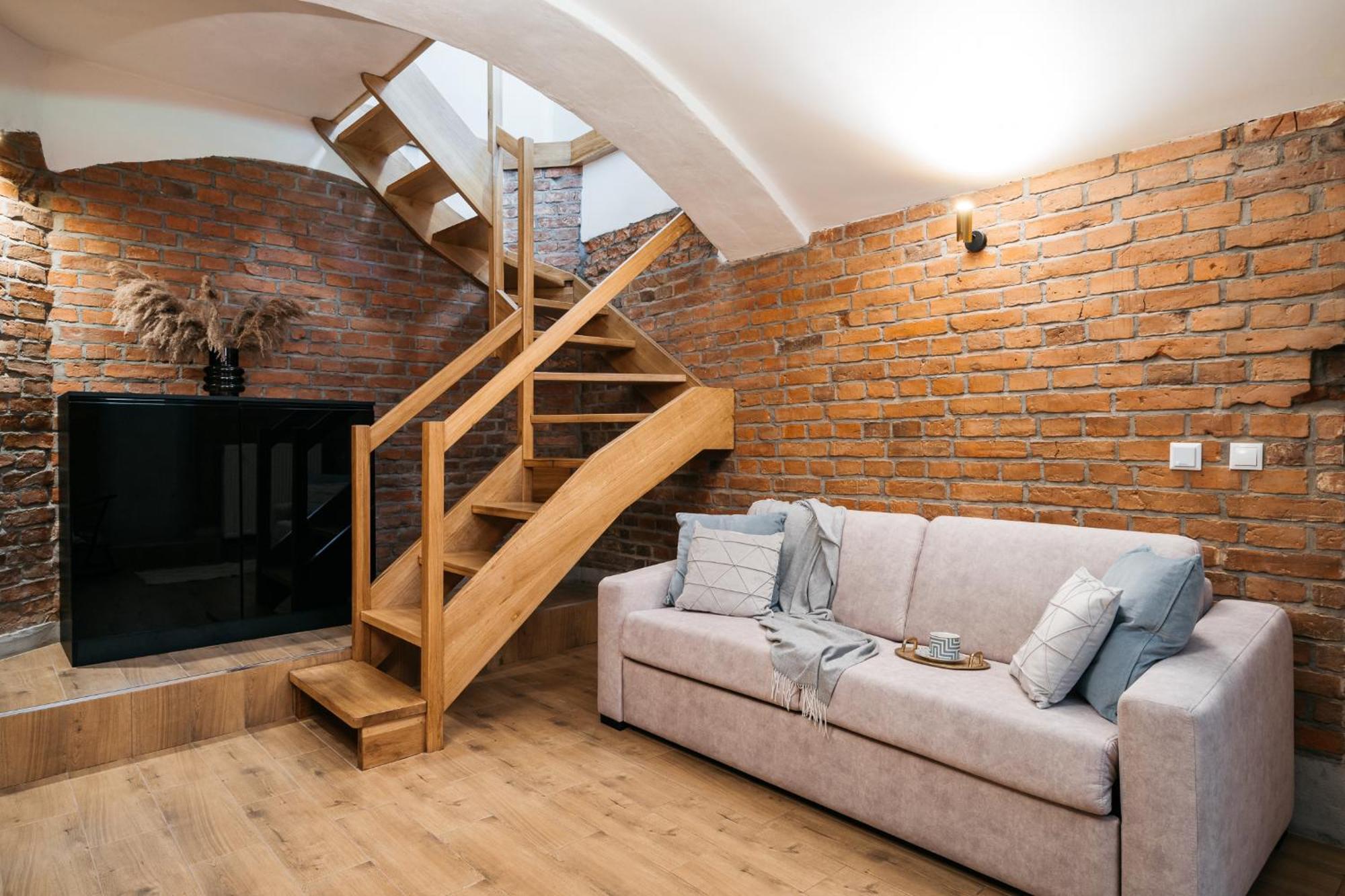 Old Town Oasis - Loftaffair Apartment คราคูฟ ภายนอก รูปภาพ